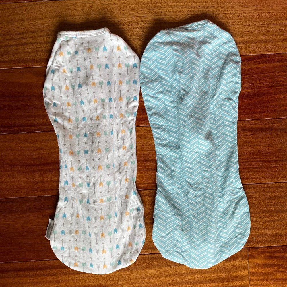 SwaddleMe Pod (2) Tiny Arrows